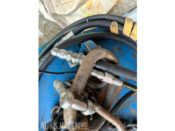 Construction equipment Hydraulisk magnet - Diameter på plate 125 cm: picture 5 Construction equipment Hydraulisk magnet - Diameter på plate 125 cm: picture 5