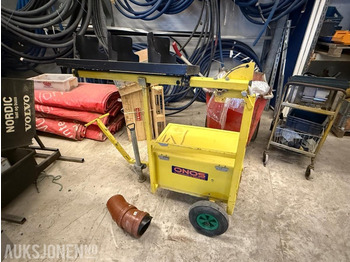 Construction equipment