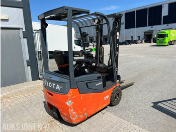 Material handling equipment 2023 Toyota Toyota 8FBES15T: picture 5