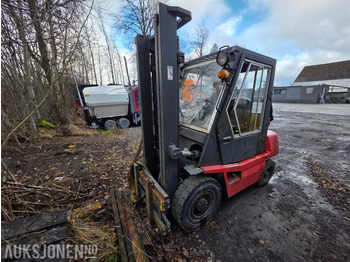 Material handling equipment TOYOTA FD 25