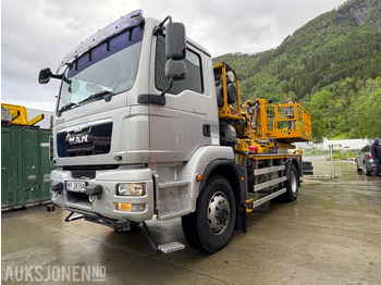 Municipal/ Special vehicle MAN TGM 18.340