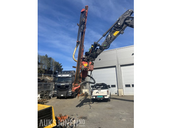 Drilling rig TAMROCK
