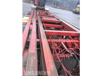 Trailer 2003 Nor Slep SL 28-T krokhenger: picture 5 Trailer 2003 Nor Slep SL 28-T krokhenger: picture 5