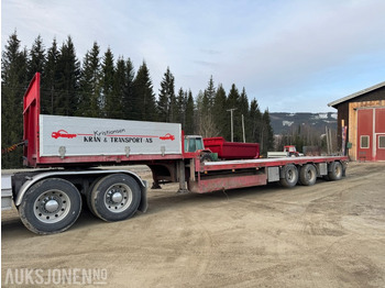 Trailer ISTRAIL