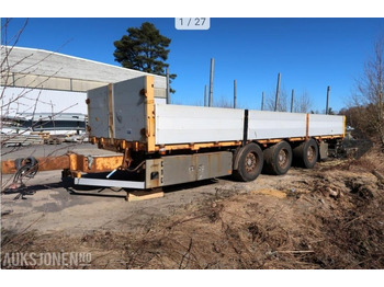 Trailer NÄRKO