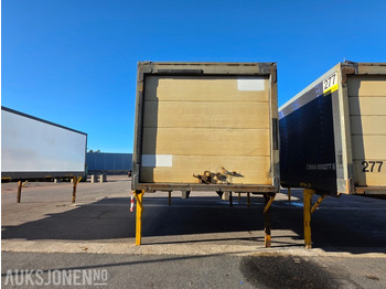 Truck 2019 Vekselflak 782 KLASSE C NS-EN 284 - tilrettelagt for jernbanetransport: picture 5