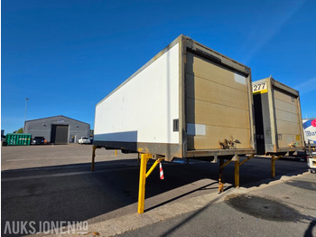 Truck 2019 Vekselflak 782 KLASSE C NS-EN 284 - tilrettelagt for jernbanetransport: picture 3