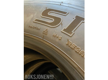 Truck Falken S1021 lastebildekk: picture 2