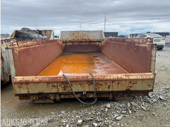 Truck KROKKASSE 5.7M LENGDE. HYDRAULISK AUTOLEM: picture 4 Truck KROKKASSE 5.7M LENGDE. HYDRAULISK AUTOLEM: picture 4