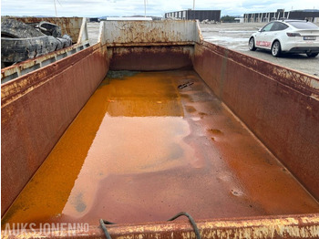 Truck KROKKASSE 5.7M LENGDE. HYDRAULISK AUTOLEM: picture 5 Truck KROKKASSE 5.7M LENGDE. HYDRAULISK AUTOLEM: picture 5