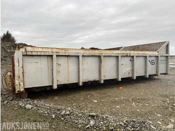 Truck KROKKASSE 5.7M LENGDE. HYDRAULISK AUTOLEM: picture 3 Truck KROKKASSE 5.7M LENGDE. HYDRAULISK AUTOLEM: picture 3