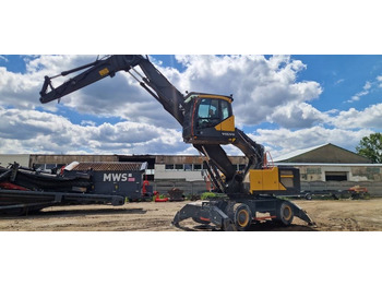 Leasing of Volvo EW 240 E MH  Volvo EW 240 E MH: picture 1