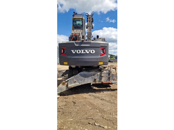 Leasing of Volvo EW 240 E MH  Volvo EW 240 E MH: picture 2