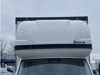 New Curtain side van MAN TGE 3.180 L4 2.0 TDI | PRITSCHE PLANE + SCHLAFKABINE: picture 4 New Curtain side van MAN TGE 3.180 L4 2.0 TDI | PRITSCHE PLANE + SCHLAFKABINE: picture 4