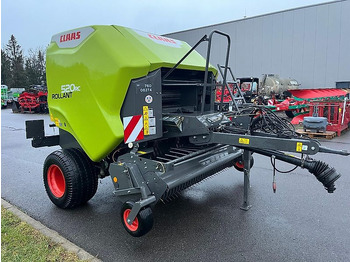 Round baler Claas ROLLANT 520 RC: picture 4