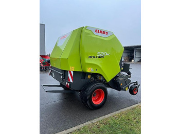 Round baler Claas ROLLANT 520 RC: picture 3