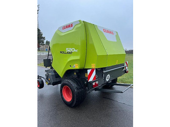 Round baler Claas ROLLANT 520 RC: picture 2