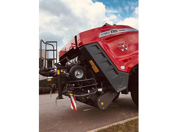 Leasing of  Massey Ferguson MF RP 4160 V ProTec Massey Ferguson MF RP 4160 V ProTec: picture 4