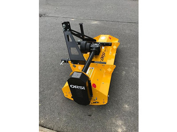 New Flail mower/ Mulcher Orsi Garden 150 Mulcher: picture 3