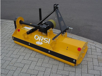 New Flail mower/ Mulcher Orsi Garden 150 Mulcher: picture 4