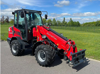Telescopic wheel loader SCHÄFFER