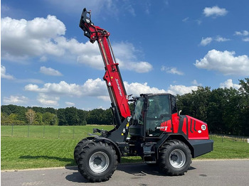 Telescopic wheel loader SCHÄFFER