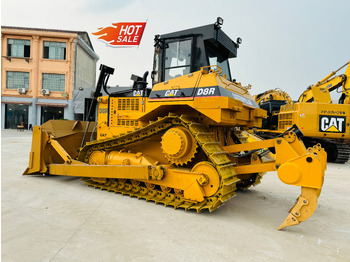 Bulldozer CATERPILLAR CAT D8R USED BULLDOZER D8T D4C D6G D7G D7R D7E D9R D10R Secondhand Dozer for Sale in Good Condition: picture 2
