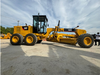 Leasing of Caterpillar CAT 140H 140K 140M Used Motor Grader Secondhand Graders in Low Price Caterpillar CAT 140H 140K 140M Used Motor Grader Secondhand Graders in Low Price: picture 5
