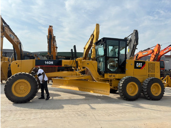 Leasing of Caterpillar CAT 140H 140K 140M Used Motor Grader Secondhand Graders in Low Price Caterpillar CAT 140H 140K 140M Used Motor Grader Secondhand Graders in Low Price: picture 3