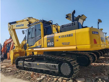 Crawler excavator KOMATSU PC400-7