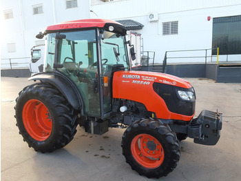 Farm tractor Kubota M8540: picture 4