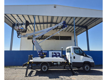 New Truck, Crane truck Iveco 35-140 Oil & Steel Snake 189: picture 5