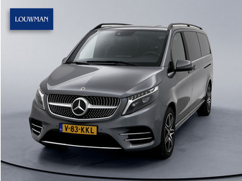 Leasing of Mercedes-Benz V-Klasse 250d 4-MATIC Extra Lang BPM Vrij Direct Leverbaar LED AMG Styling Mercedes-Benz V-Klasse 250d 4-MATIC Extra Lang BPM Vrij Direct Leverbaar LED AMG Styling: picture 1