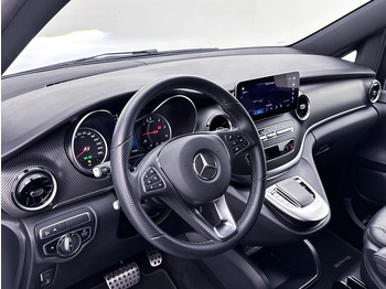 Leasing of Mercedes-Benz V-Klasse 250d 4-MATIC Extra Lang BPM Vrij Direct Leverbaar LED AMG Styling Mercedes-Benz V-Klasse 250d 4-MATIC Extra Lang BPM Vrij Direct Leverbaar LED AMG Styling: picture 4