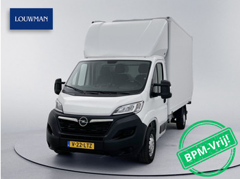 Box van OPEL