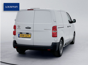 Small van Toyota ProAce Compact 1.5 D-4D Live Navigator Navigatie Cruise control Betimmering: picture 3