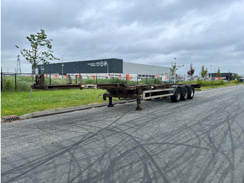 Container transporter/ Swap body semi-trailer PACTON
