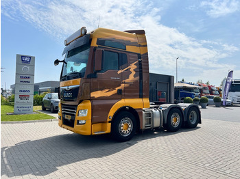 Tractor unit MAN TGX 26.500