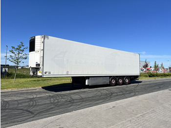 Refrigerator semi-trailer VAN ECK