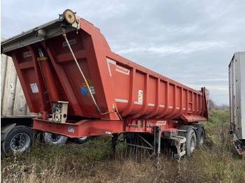 Tipper semi-trailer FRUEHAUF