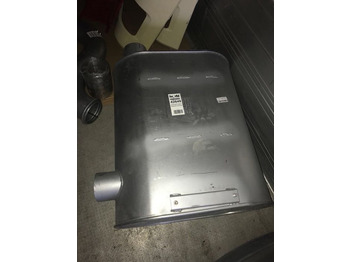 Exhaust system RENAULT
