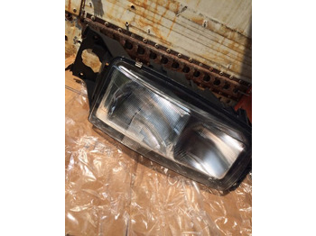 Headlight RENAULT