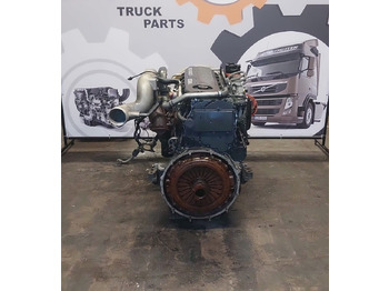 Engine for Truck IVECO Cursor 8 F2BE3681 C IVECO Stralis, Trakker, EuroTrakker, Eurotech, Euromover, Irisbus Citelis: picture 4