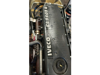 Engine for Truck IVECO Cursor 8 F2BE3681 C IVECO Stralis, Trakker, EuroTrakker, Eurotech, Euromover, Irisbus Citelis: picture 2
