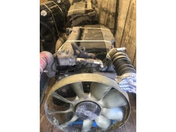 Engine MAN TGA