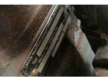 Engine for Bus MAN D2866 LOH26 MAN: picture 5 Engine for Bus MAN D2866 LOH26 MAN: picture 5