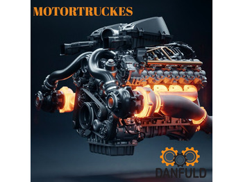 Engine for Truck Volvo D13B440 EC06 Volvo FH, FM: picture 5