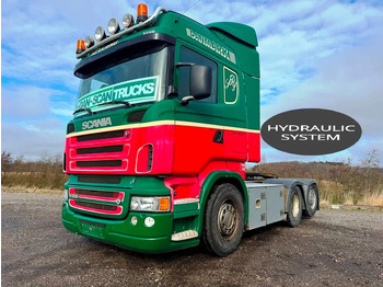 Tractor unit SCANIA R 500