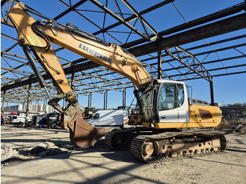 Crawler excavator LIEBHERR R926LC: picture 4