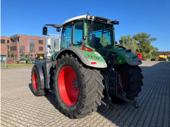 Leasing of Fendt VARIO 724 SCR PROFI PLUS - RTK Fendt VARIO 724 SCR PROFI PLUS - RTK: picture 2
